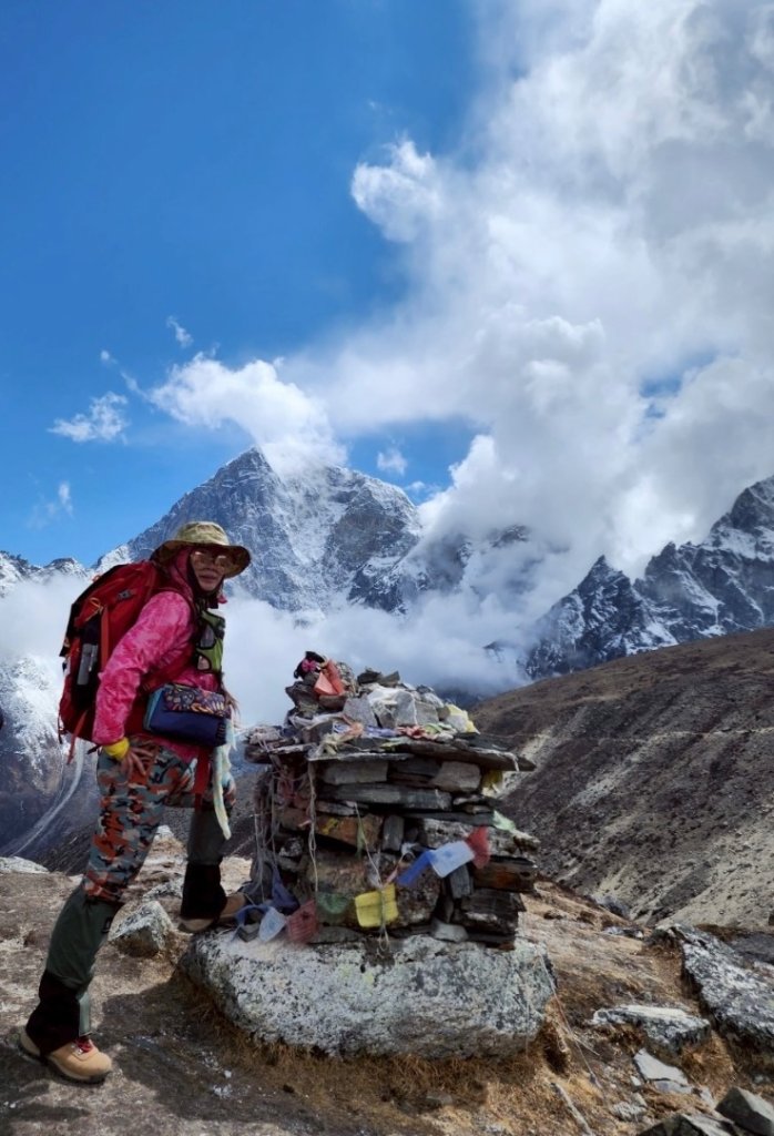 尼泊爾聖母峰EBC基地營❤️風景篇_2789917
