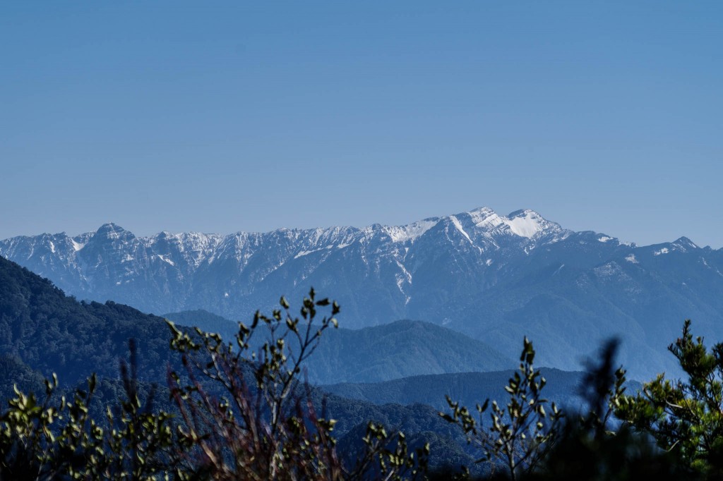 加里山(大坪)封面圖