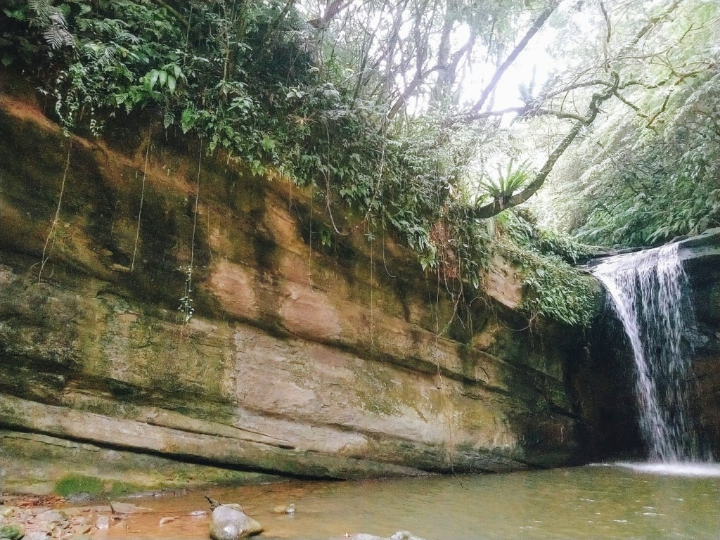嶺腳寮山、望谷瀑布、靈巖寺滴水觀音O走_1104452
