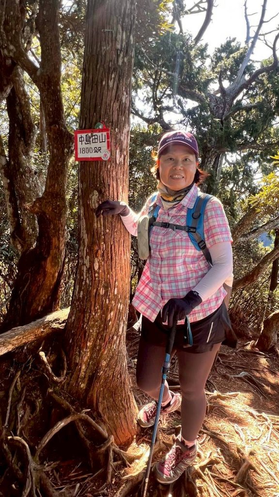 🌈11/9(日)高島縱走~高台山連走島田山山徑✨FB：熊熊趴爬走🌈_2932512