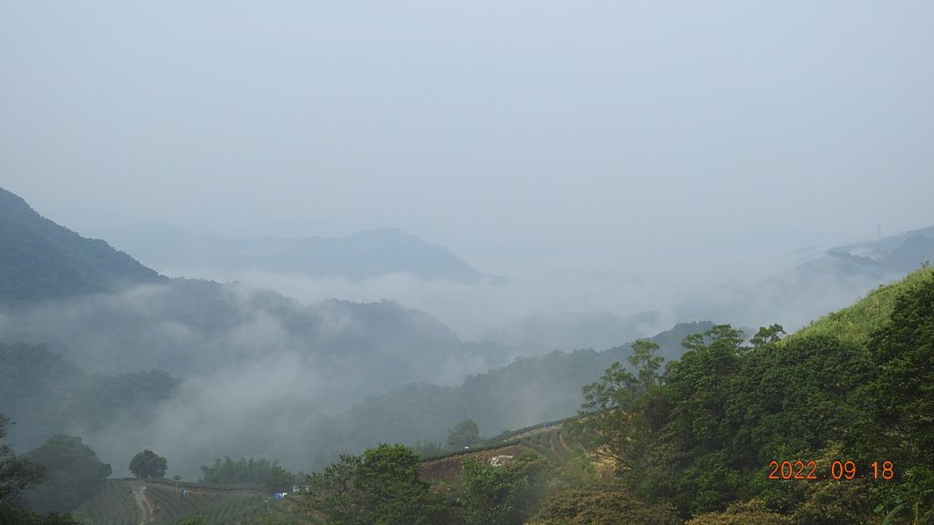 石碇二格山/雲海國小/永安社區&坪林開眼崙/南山寺&平溪靈巖寺_1847045