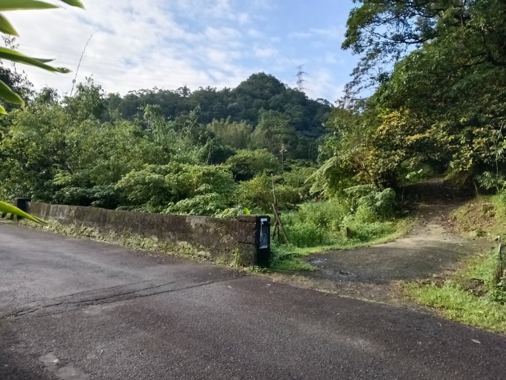 平溪區善覺寺步道+畝畝山北稜線+畝畝山+石硿子瀑布+灰窯瀑布O型_2939999