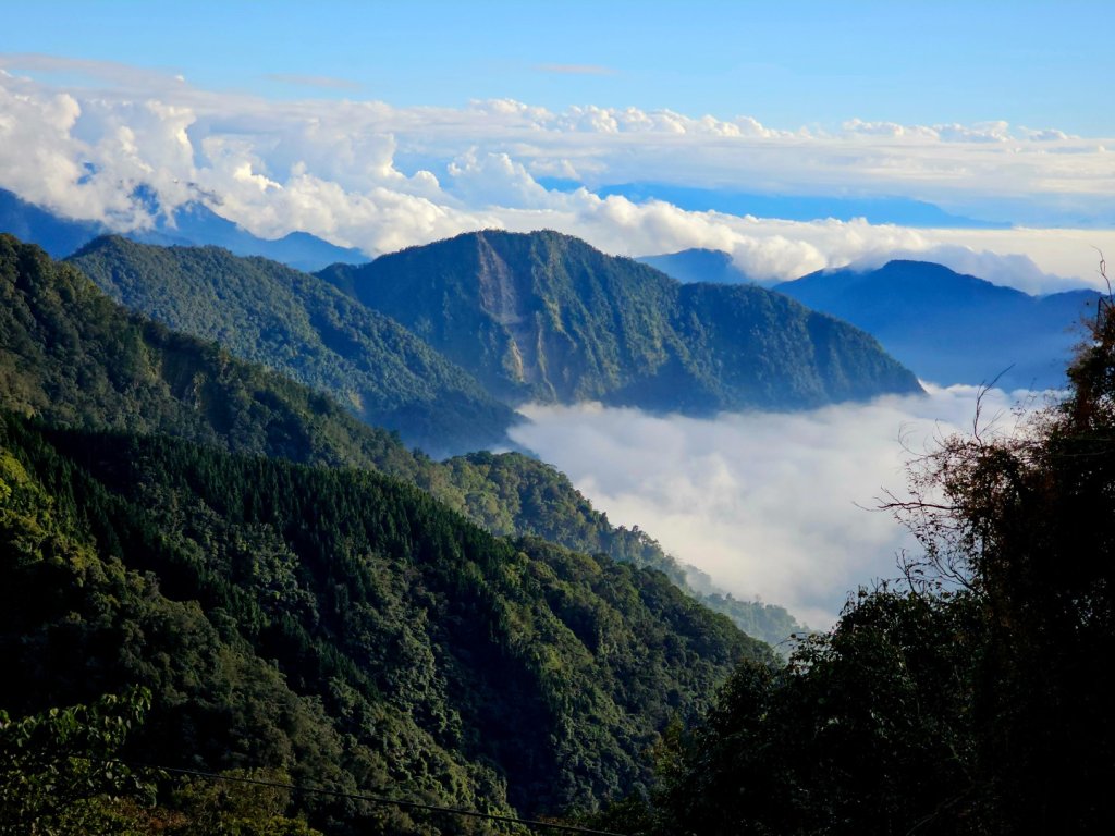 稍來山-小百岳#39-台中市和平區封面圖