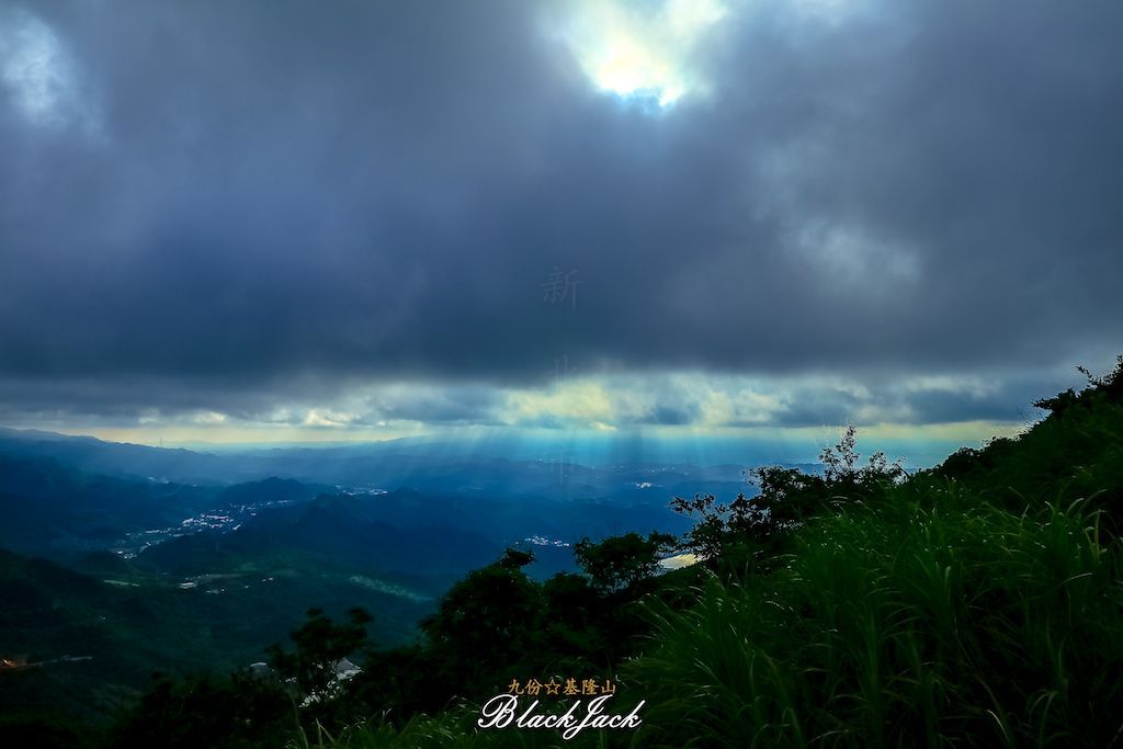 九份基隆山_393098