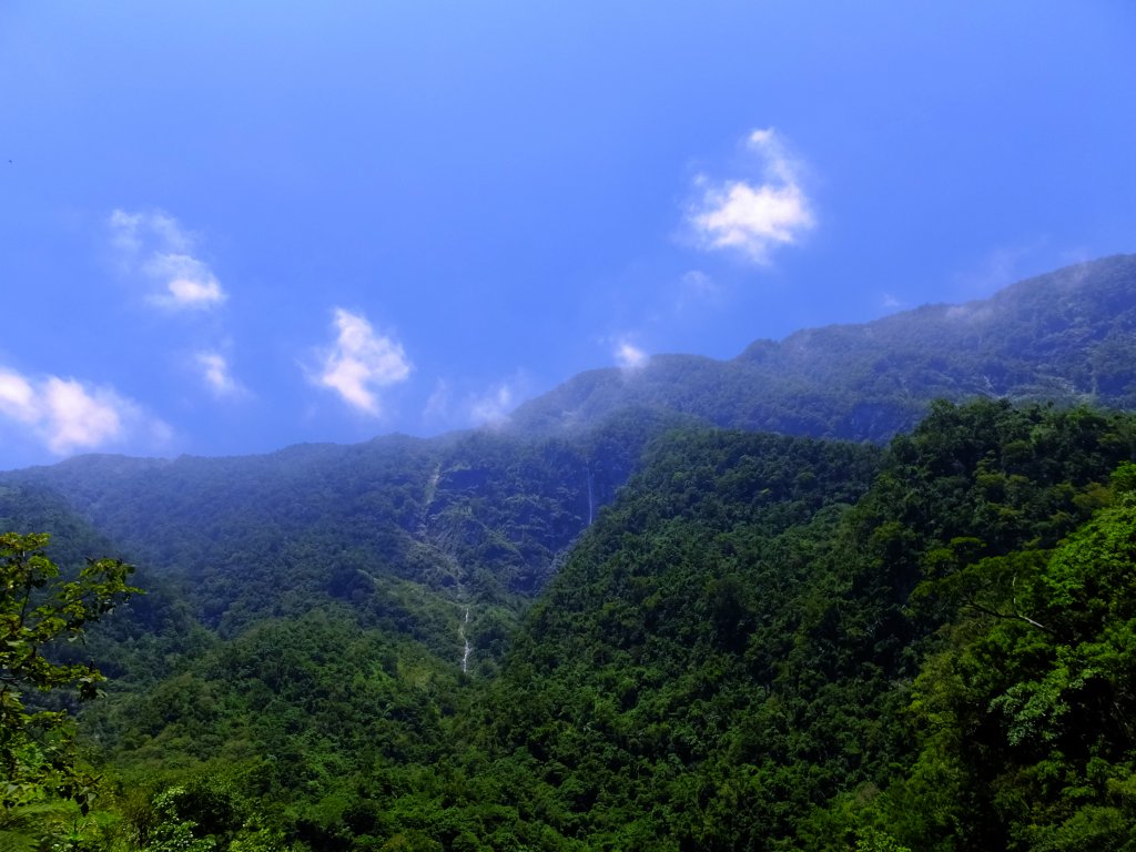 【走入山林，清涼一夏】宜蘭澳花瀑布步道_633064