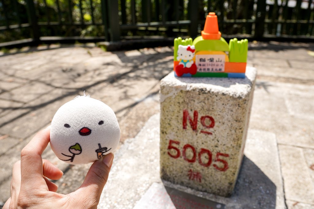 貓囒山小百岳封面圖