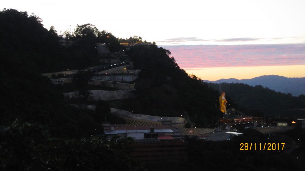 中和環山步道 - 夕陽 彩霞 伴我歸 ..._216635