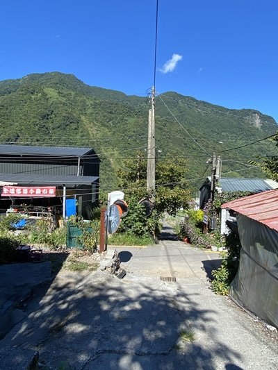 八通關古道 (東埔~雲龍瀑布)封面圖