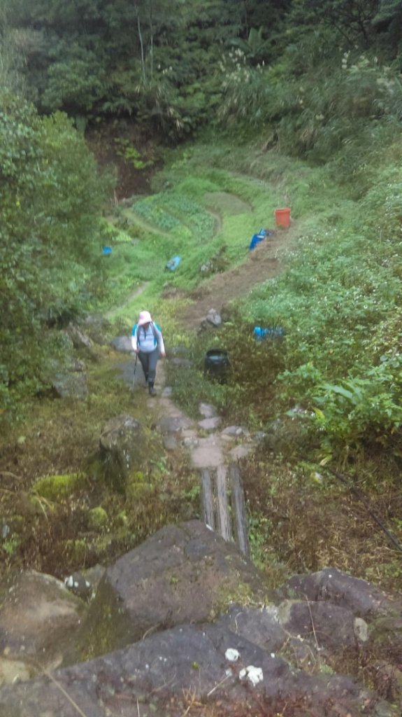 筆架連峰，二格山（小百岳）連走_505727