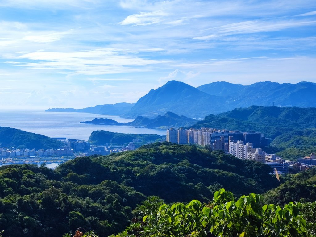 槓子寮砲台、槓子寮山步道(龍崗步道)-(基隆)臺灣百大必訪步道封面圖