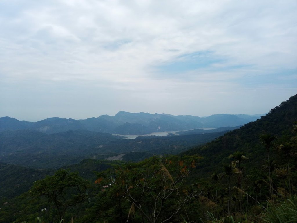 梅嶺竹子尖山 梅龍 稜線 伍龍步道 封面圖