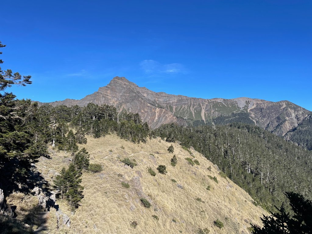 【健人HIKERS】兩天一夜玉山主峰、玉山西峰_2769161