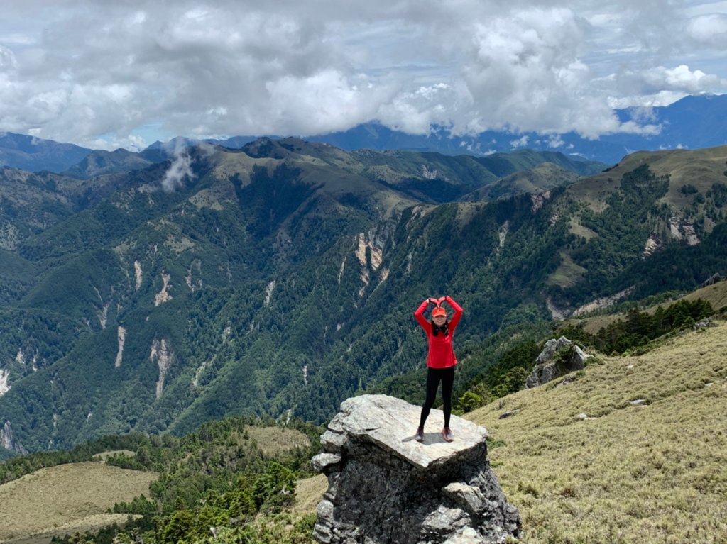 20220625台東海端向陽山、向陽山北峰、三叉山、嘉明湖_1745489