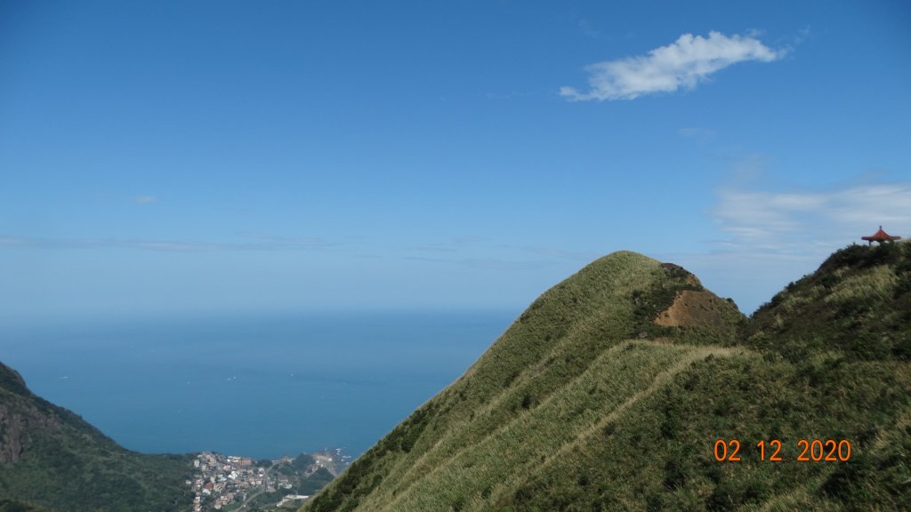 茶壺/半屏/燦光寮山原路來回走_834097