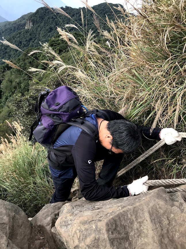 加哈縱走(加里山、哈堪尼山)2020-11-02_1966887