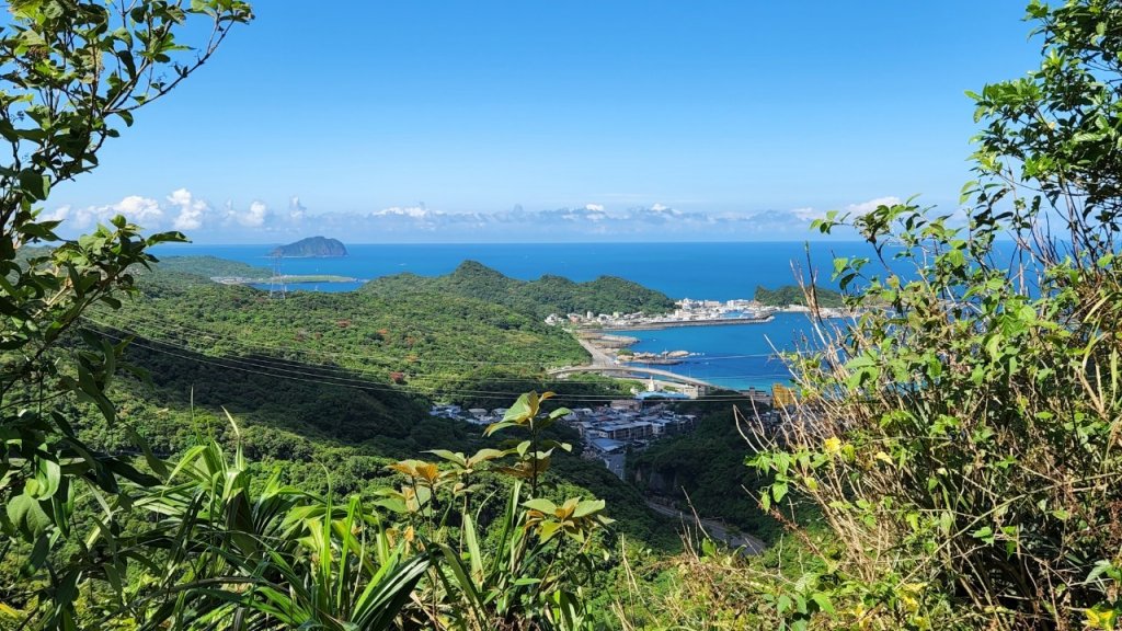 南子吝山，龍潭山，秀崎山，荖寮坑古道，暖東舊道（十分古道），五峰旗瀑布，聖母登山步道_1894570