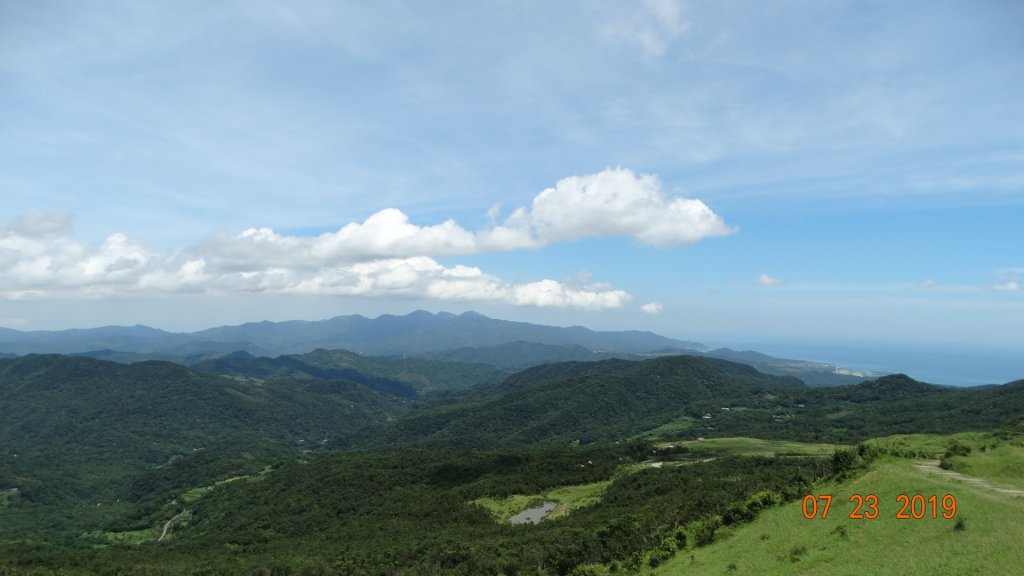 貢寮巡田水-桃源谷步道草嶺線_634893