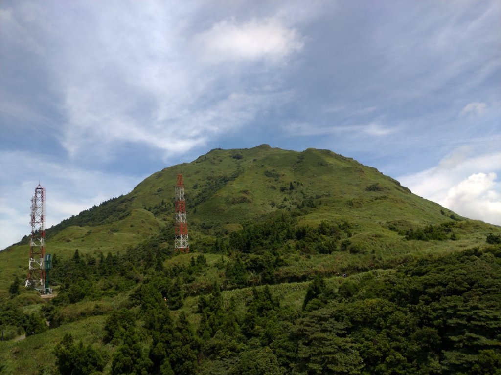 冷水坑-七星山東峰-七星山主峰-小油坑_1022556