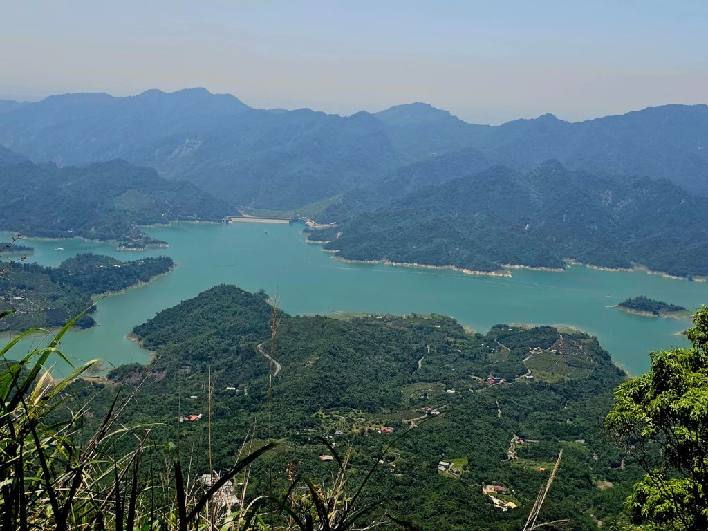 三腳南山-小百岳#65-嘉義縣大埔鄉封面圖