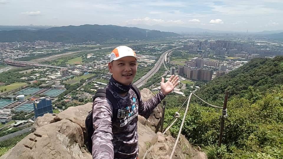 鳶山登山步道108/06/25_687342