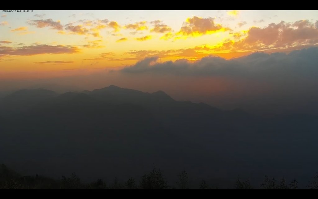 阿里山雲瀑&雲海/富士山直播即時視訊_834398