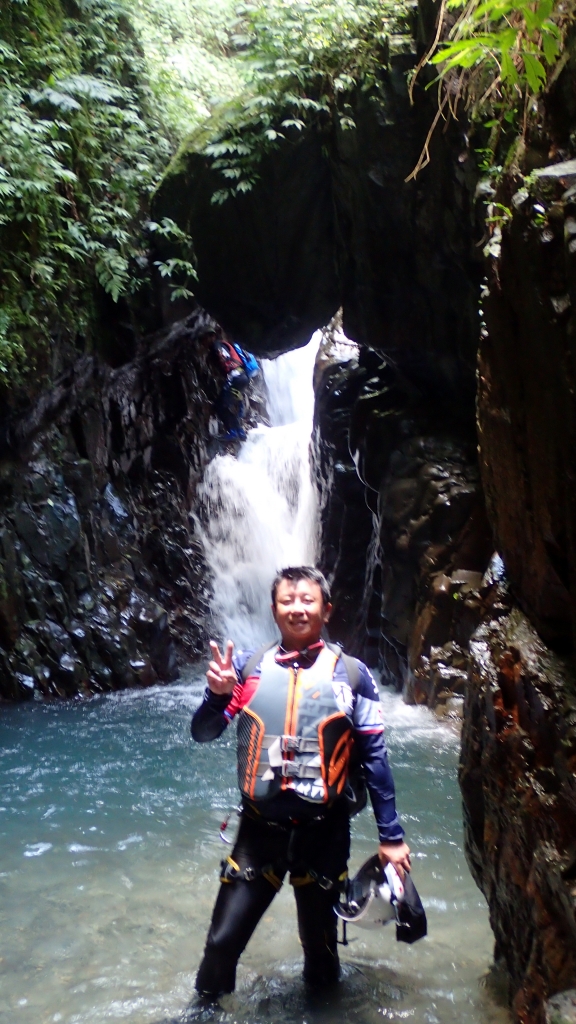 得子口溪-石磐峽谷瀑布群_53762