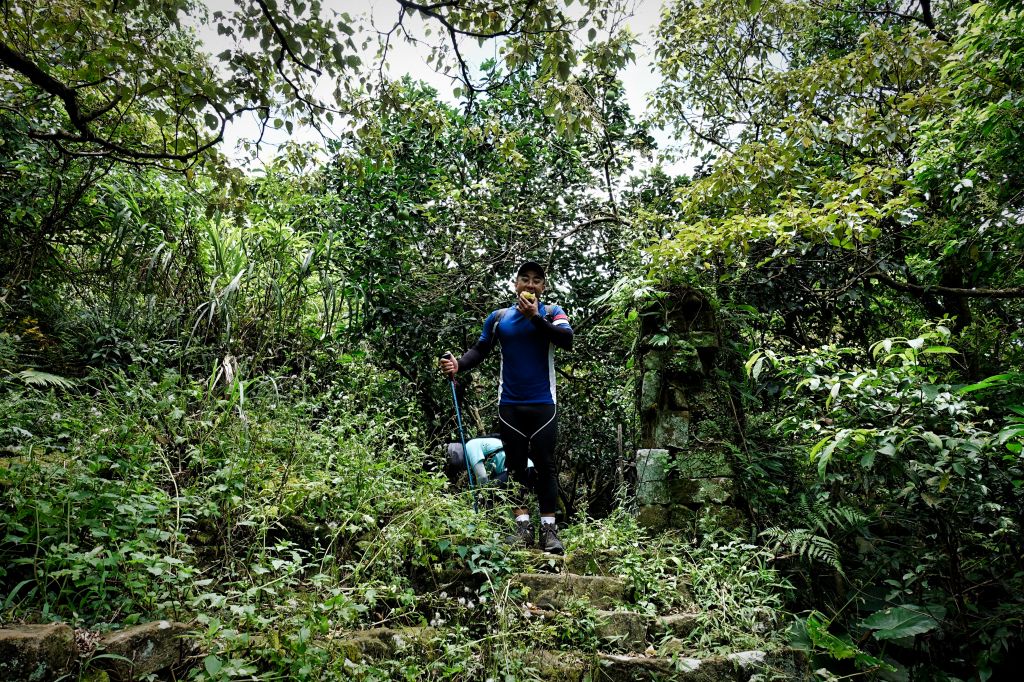 不厭亭、貂山古道、金字碑古道O型2018_377245