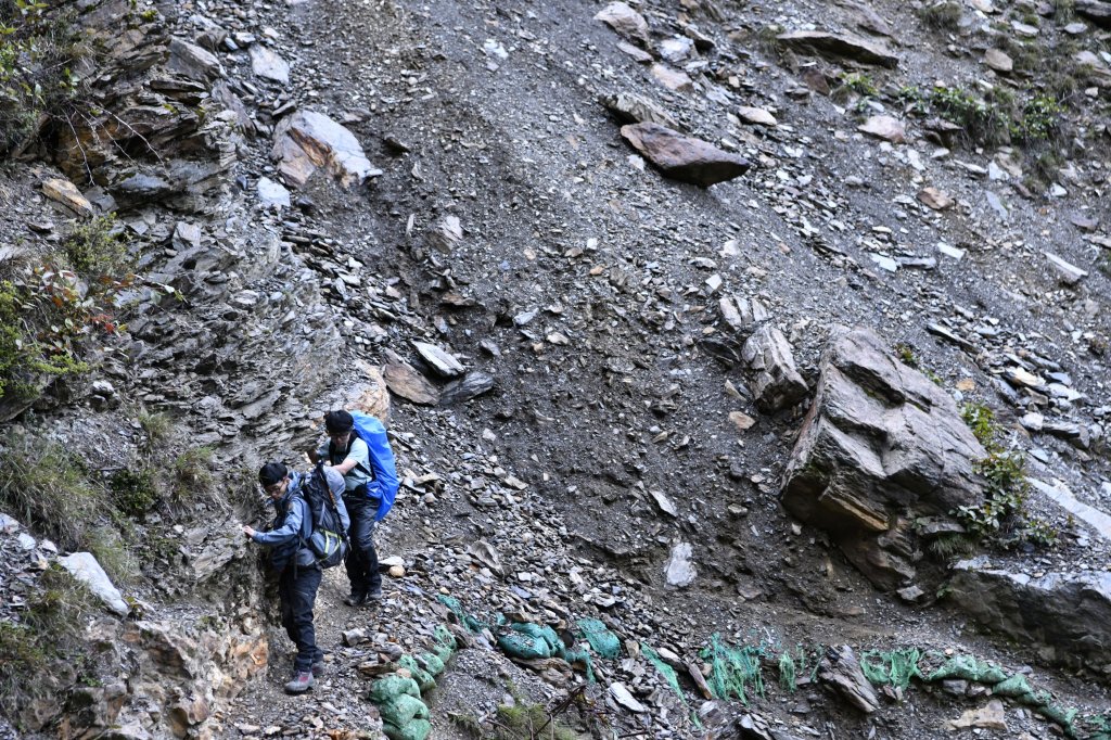 八通關上玉山_1025150