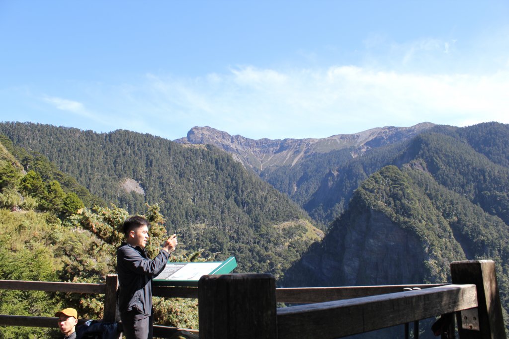 登峰造極--2018玉山主峰_532692