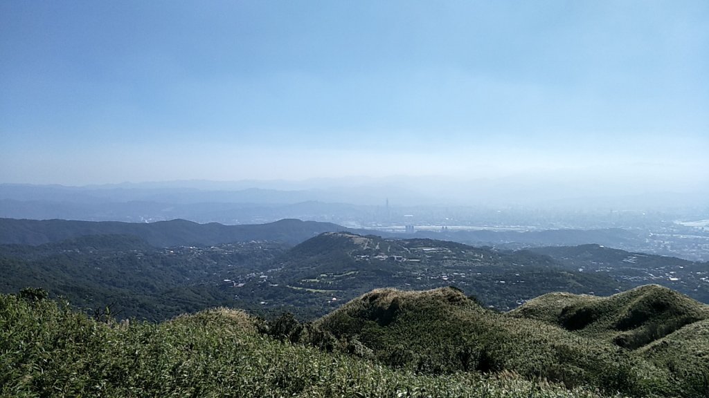 2018 10 29 七星山主、東峰登山步道_448053