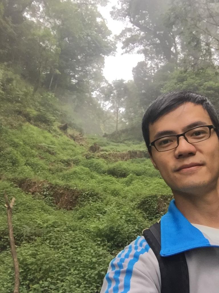［脈脈山］1個人荒郊野嶺探險_379658