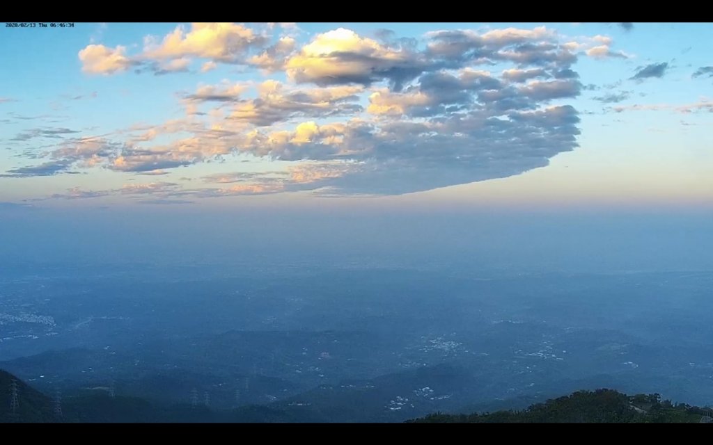 阿里山雲瀑&雲海/富士山直播即時視訊_835234
