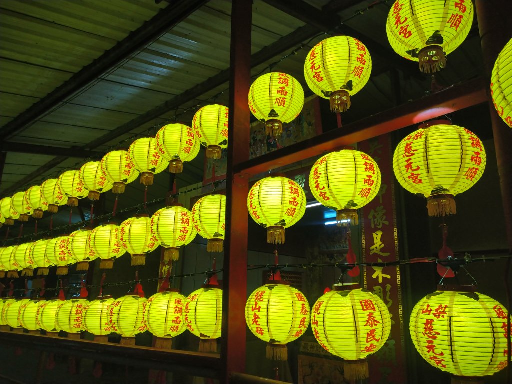 武陵國家森林遊樂區-梨山_1194450