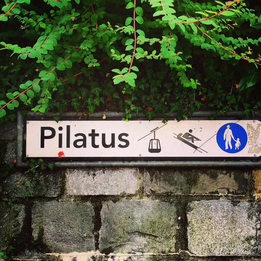 Mt. Pilatus, Lucerne_153955
