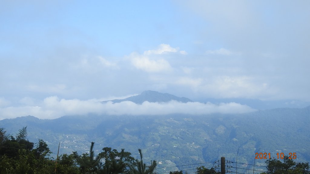 苗栗雲洞山莊追雲槓龜，順登小百岳關刀山封面圖