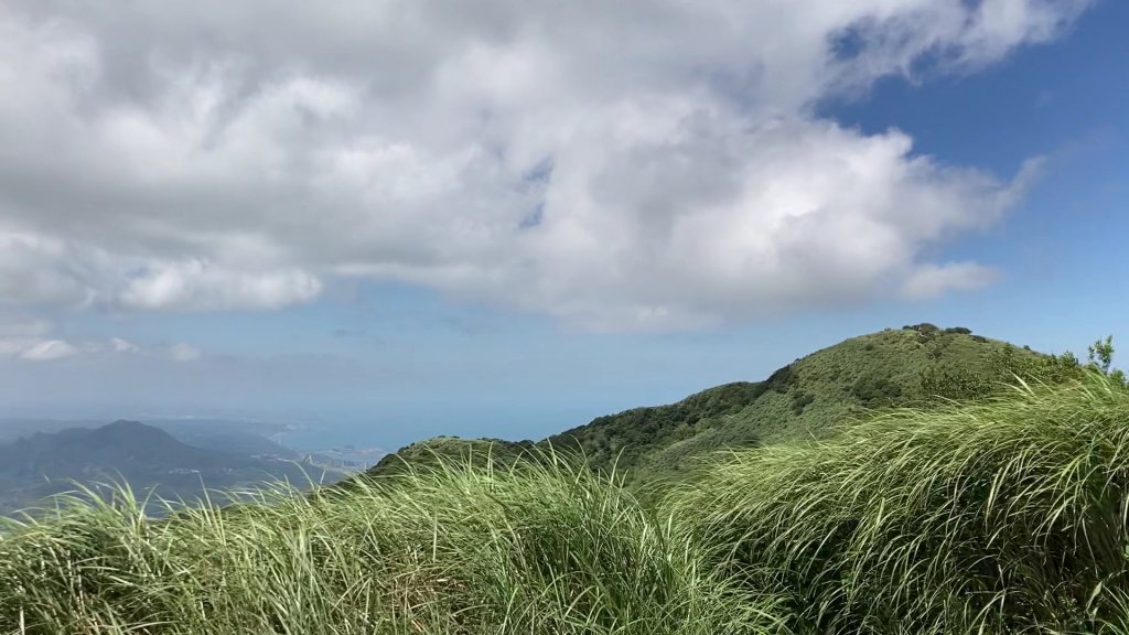 臺北大縱走第二段：二子坪至小油坑封面圖