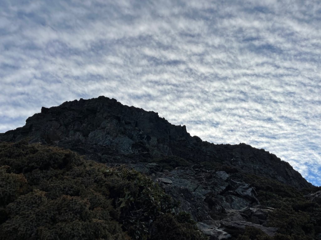 玉山東峰看日出_1658231