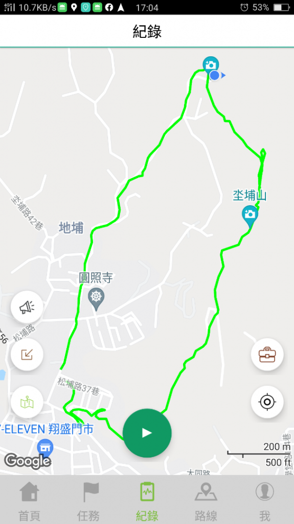 坔埔山登山步道_1518313