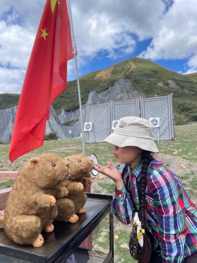 西藏♥️可愛動物🐎人物寫真/拉薩旅拍/美食_2902937