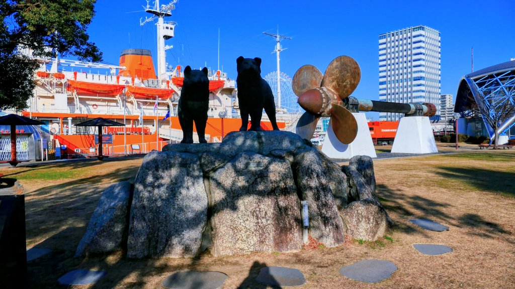 名古屋港邊的時空對白_2982668