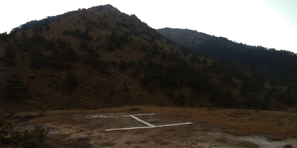 玉山八通關之最_1318185