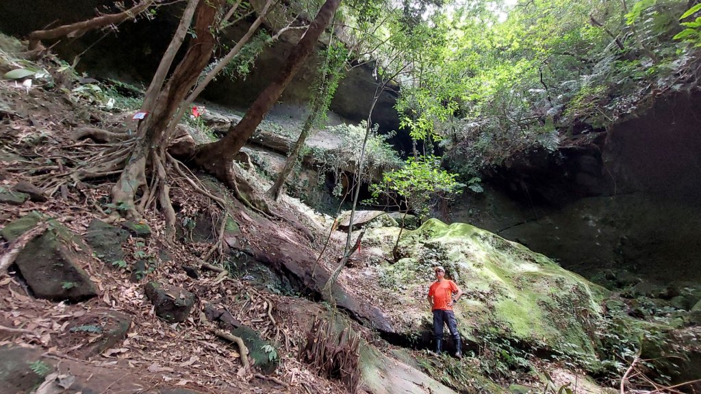 平溪區 東勢格越嶺古道-咸豐嶺古道-臭頭山-白石後仙洞O型_2267768