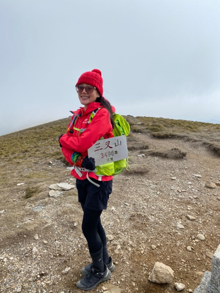 人生難得幾回瘋 由新竹衝一趟嘉明湖單攻_916127