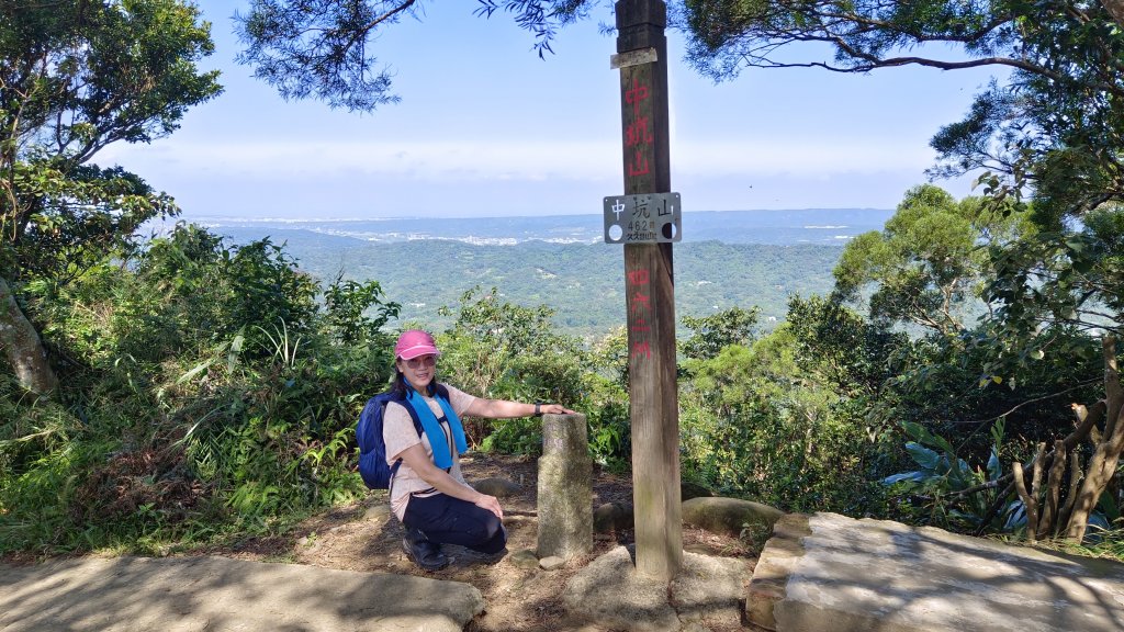 (姨婆趴趴走)第二十五集:新竹飛鳳山步道群環狀縱走_2313728