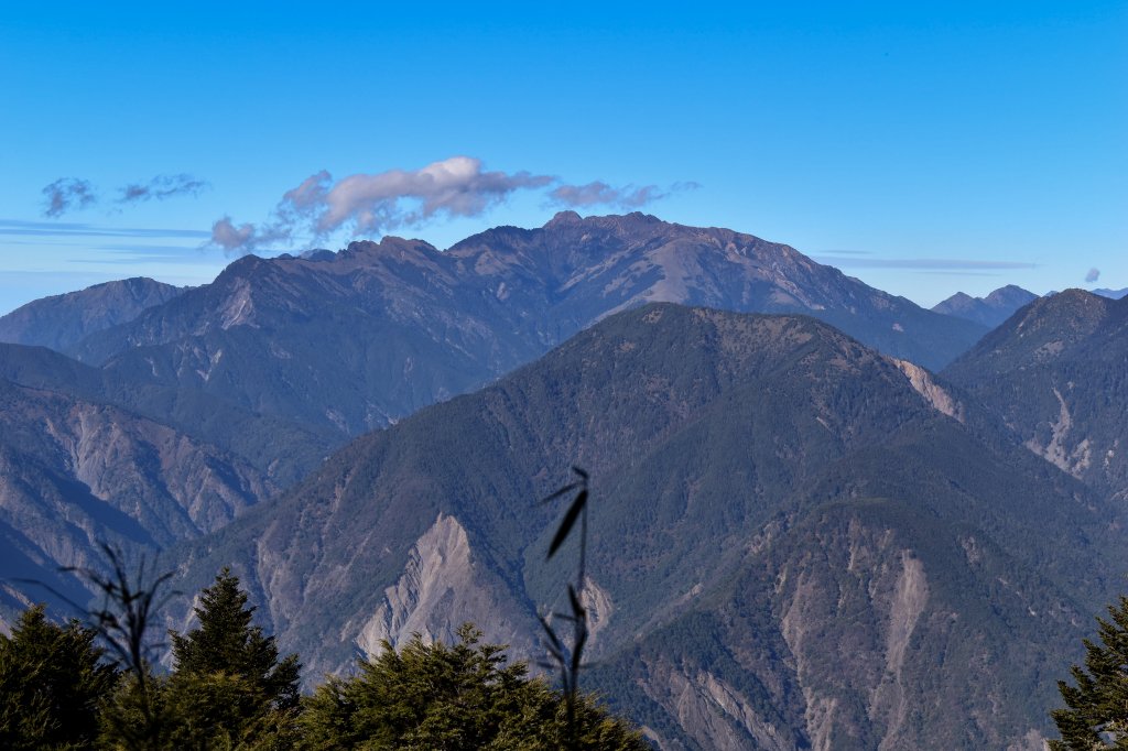 一日南臺首岳 關山(2023.1.13)_1994143