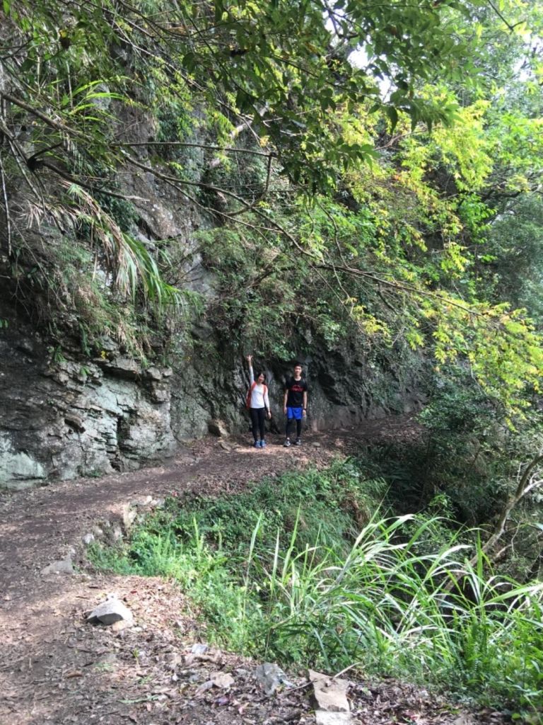 花蓮-錐麓古道至斷崖駐在所折返_294271