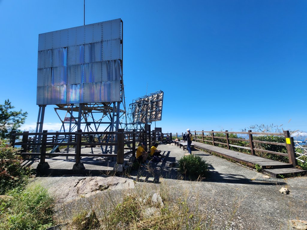 20241013東南稜上東卯山_2670992