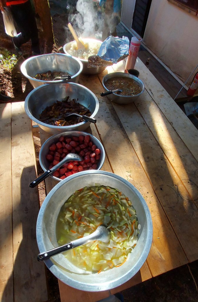 111/07/23畢羊縱走DAY 1(大禹嶺-820林道-畢祿山-鋸東山屋)_1777534