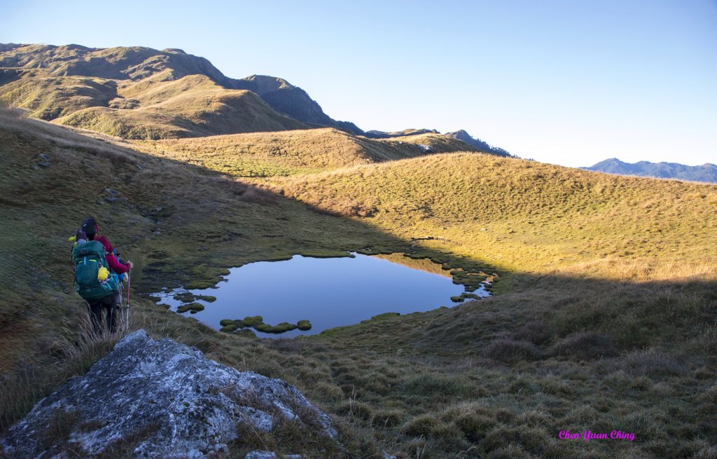 能安縱走(續篇)_1235211