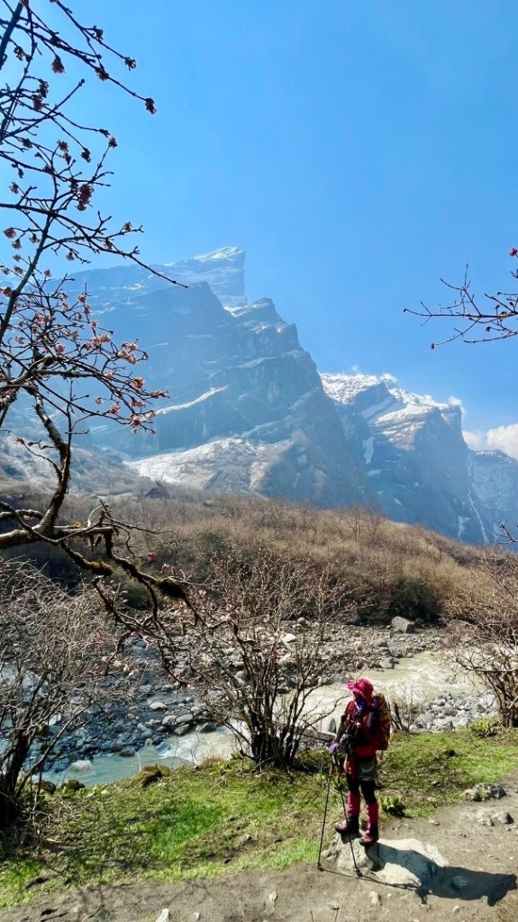 尼泊爾安納普娜ABC基地營健行_2500989